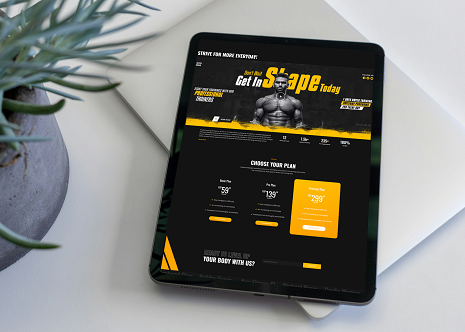 صالة ألعاب رياضية