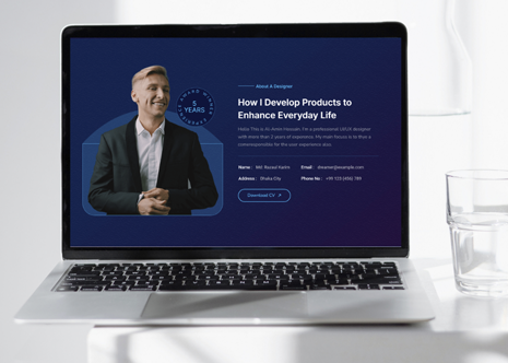 مصمم جرافيك