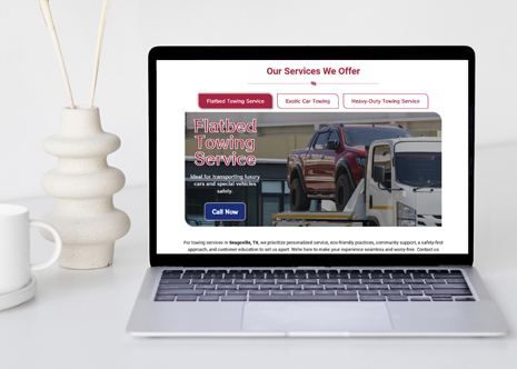 خدمة إنقاذ سيارات