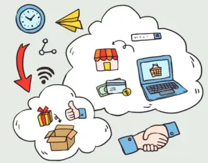 تحديات التجارة الالكترونية