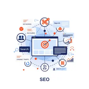 رموز تحسين نتائج البحث