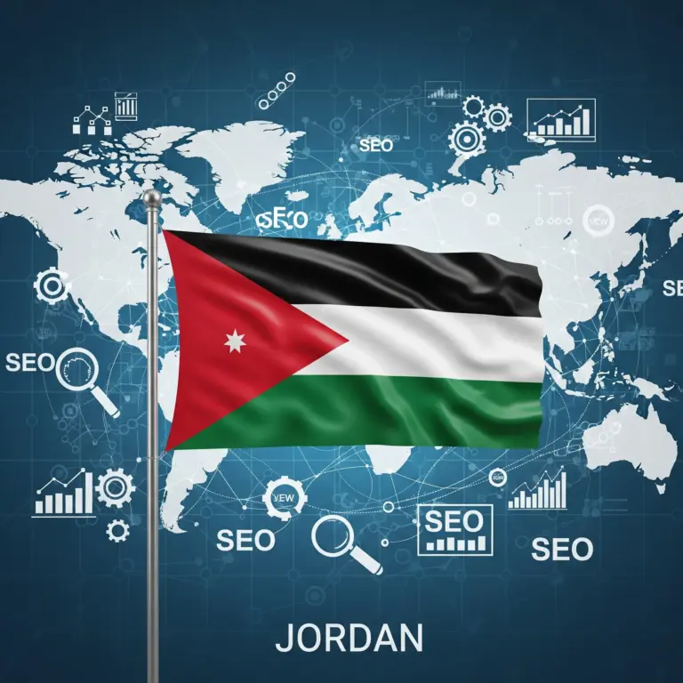 أفضل شركة سيو في الاردن